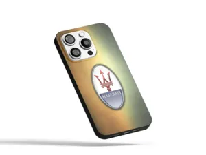 Maserati Handyhülle Robustes Strapazierfähiges Design